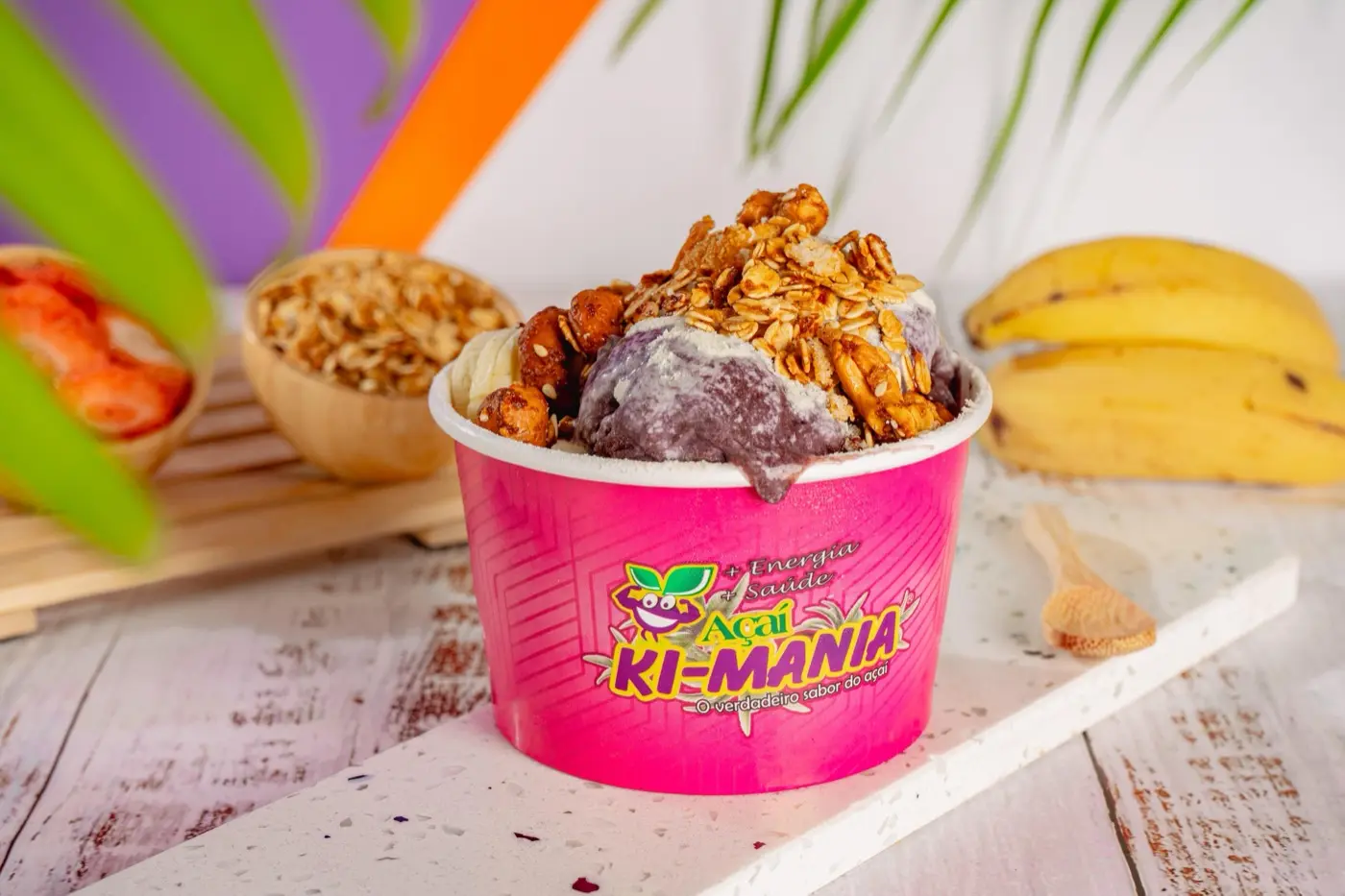Açaí Ki-Mania